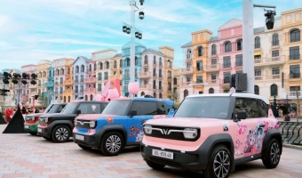 VinFast giành “mưa giải thưởng” tại Car Choice Awards 2025